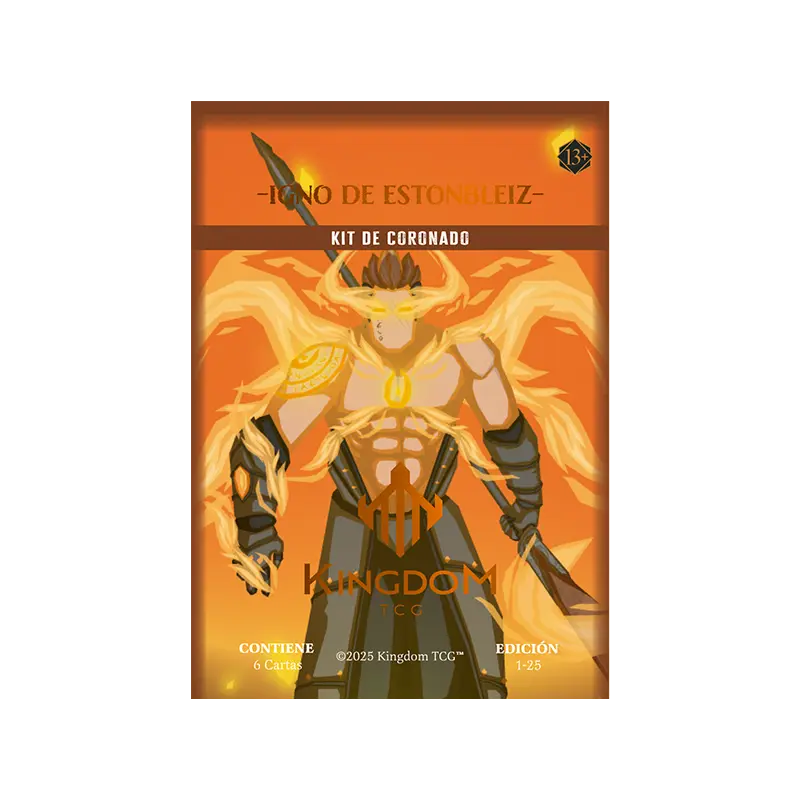 Kit de Coronado - Igno de Estonbleiz™