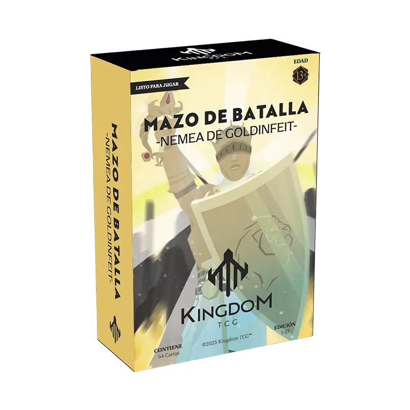 Mazo de Batalla - Viggo de Fahridor™