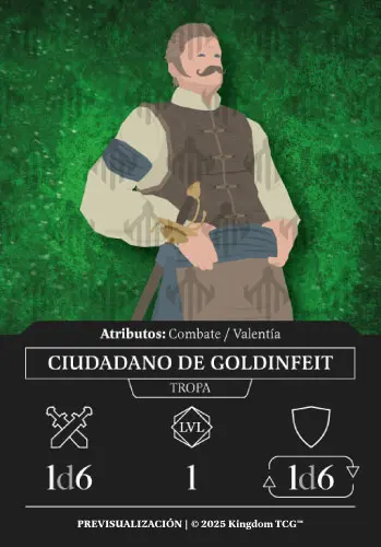 CIUDADANO DE GOLDINFEIT