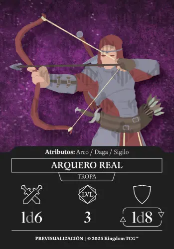 ARQUERO REAL