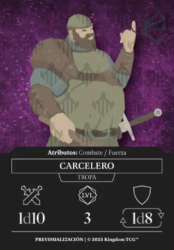 CARCELERO