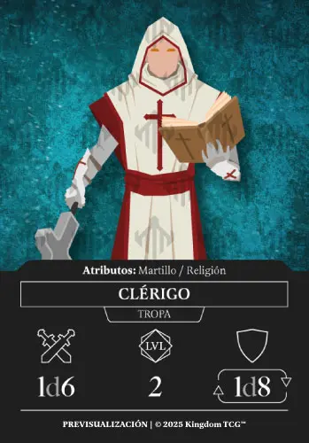CLÉRIGO