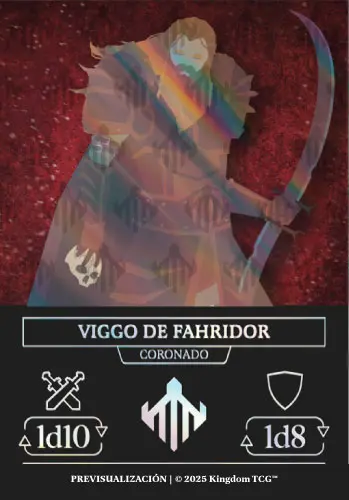 VIGGO DE FAHRIDOR