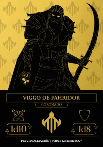 VIGGO DE FAHRIDOR