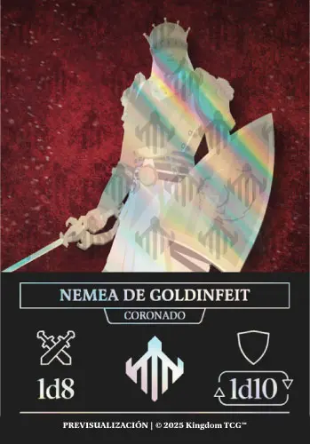 NEMEA DE GOLDINFEIT