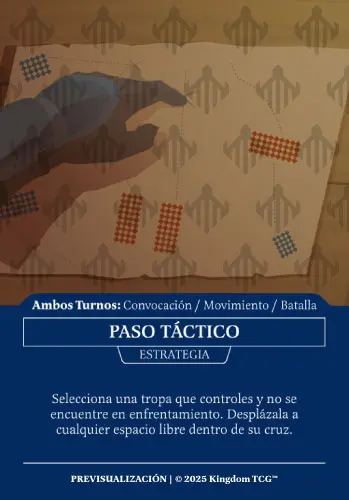 PASO TÁCTICO
