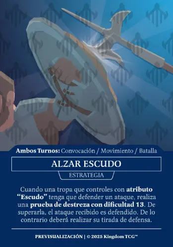 ALZAR ESCUDO