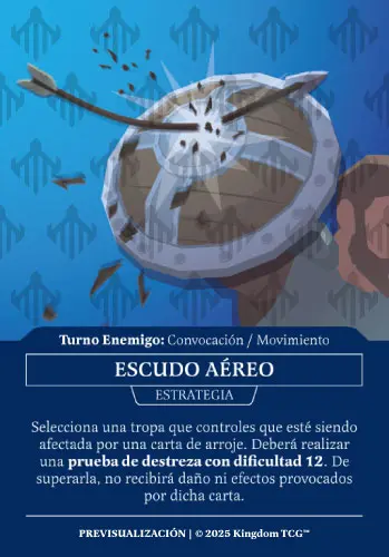 ESCUDO AÉREO