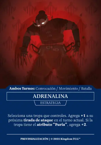 ADRENALINA