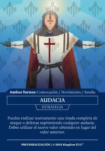 AUDACIA