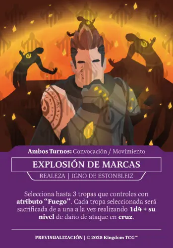 EXPLOSIÓN DE MARCAS