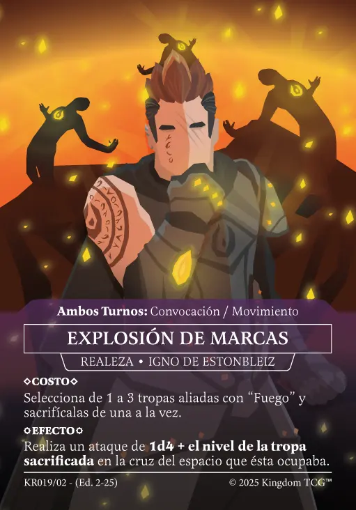 EXPLOSIÓN DE MARCAS