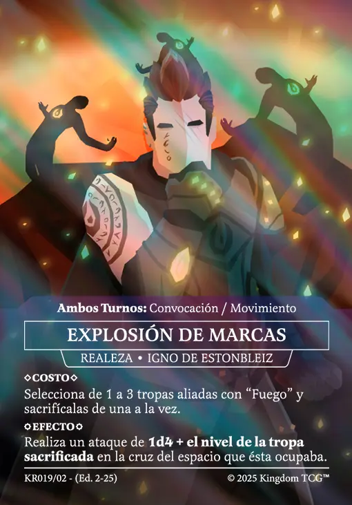 EXPLOSIÓN DE MARCAS