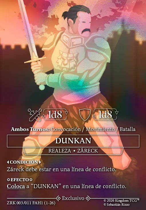 DUNKAN