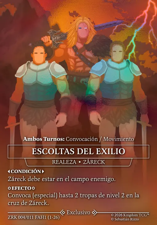 ESCOLTAS DEL EXILIO