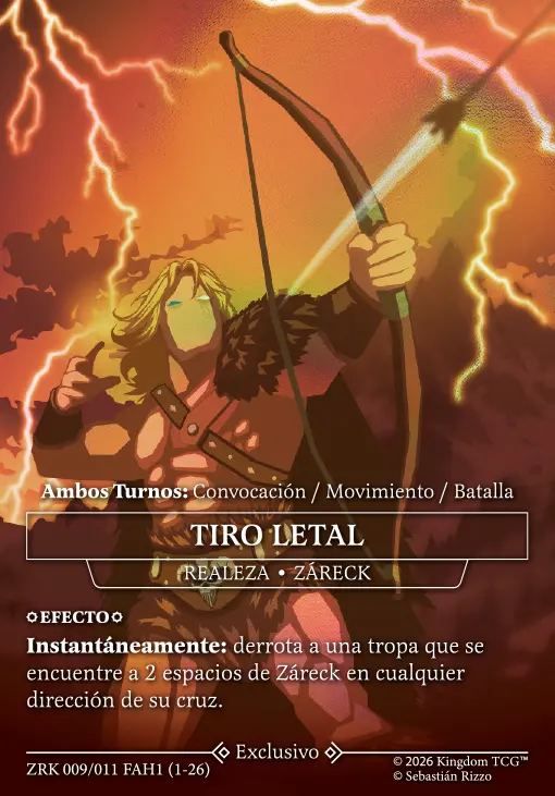 TIRO LETAL