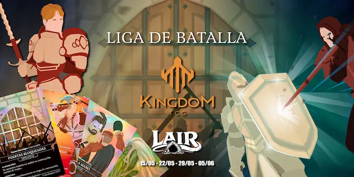 Liga Lair (Mayo 2026)