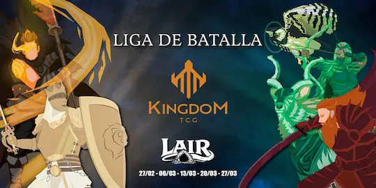 Liga Lair Marzo 2026