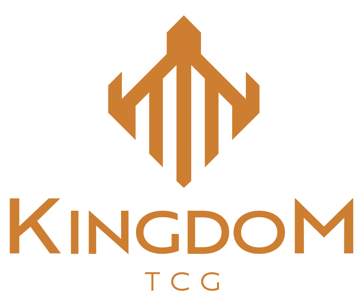 Kingdom TCG™ Logo